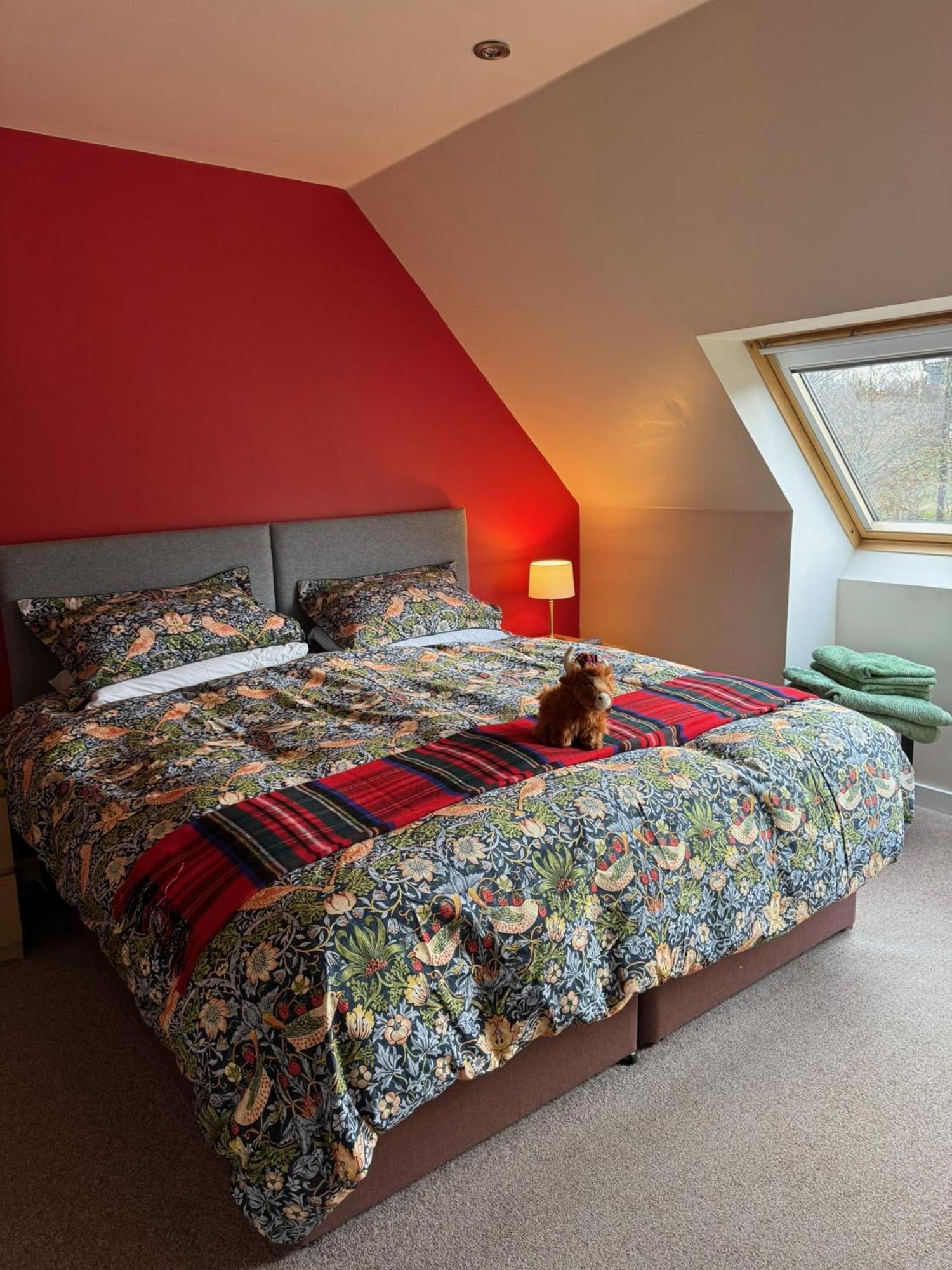 Willowbarn Rafford Self Catering Форрес Екстер'єр фото