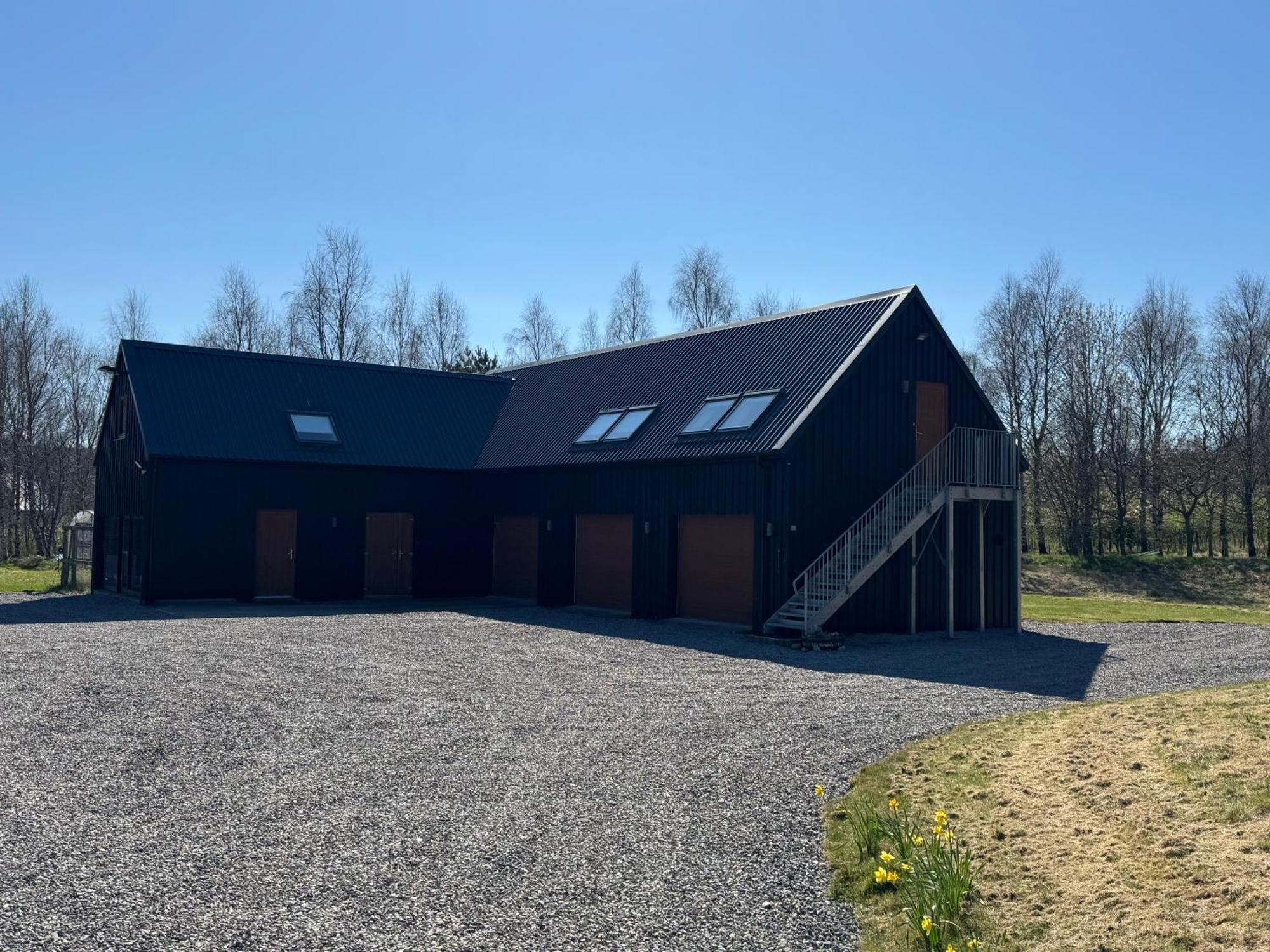 Willowbarn Rafford Self Catering Форрес Екстер'єр фото