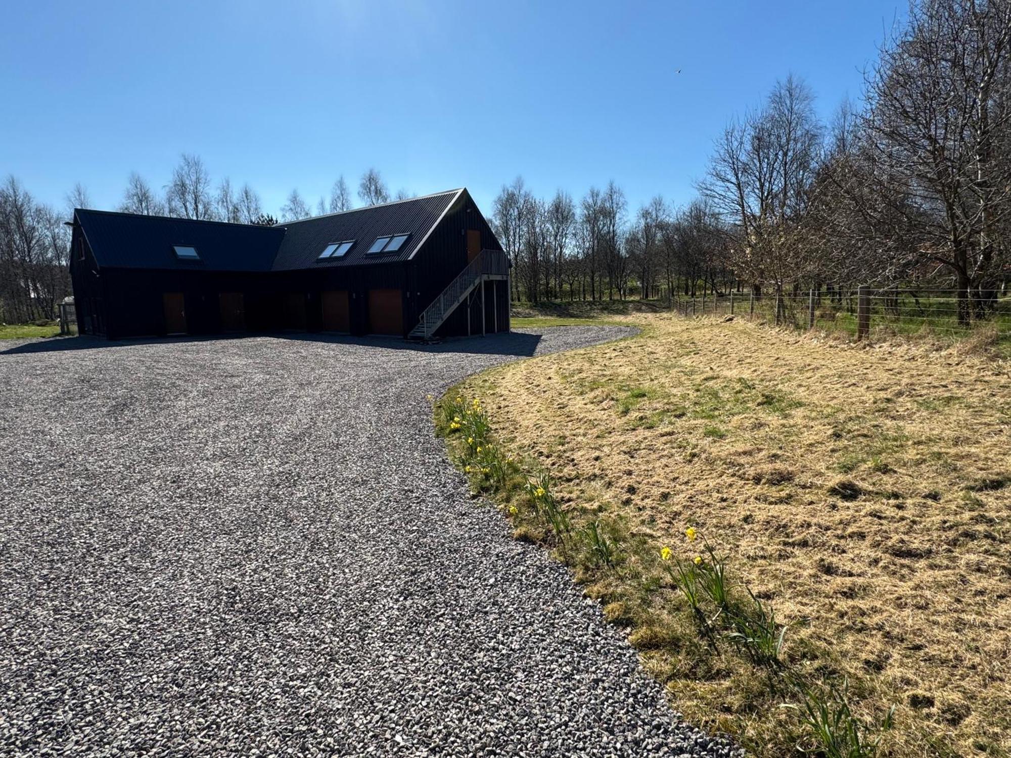 Willowbarn Rafford Self Catering Форрес Екстер'єр фото